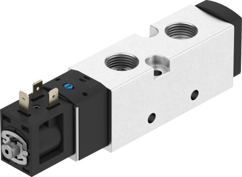 Electroválvula