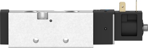 Electroválvula