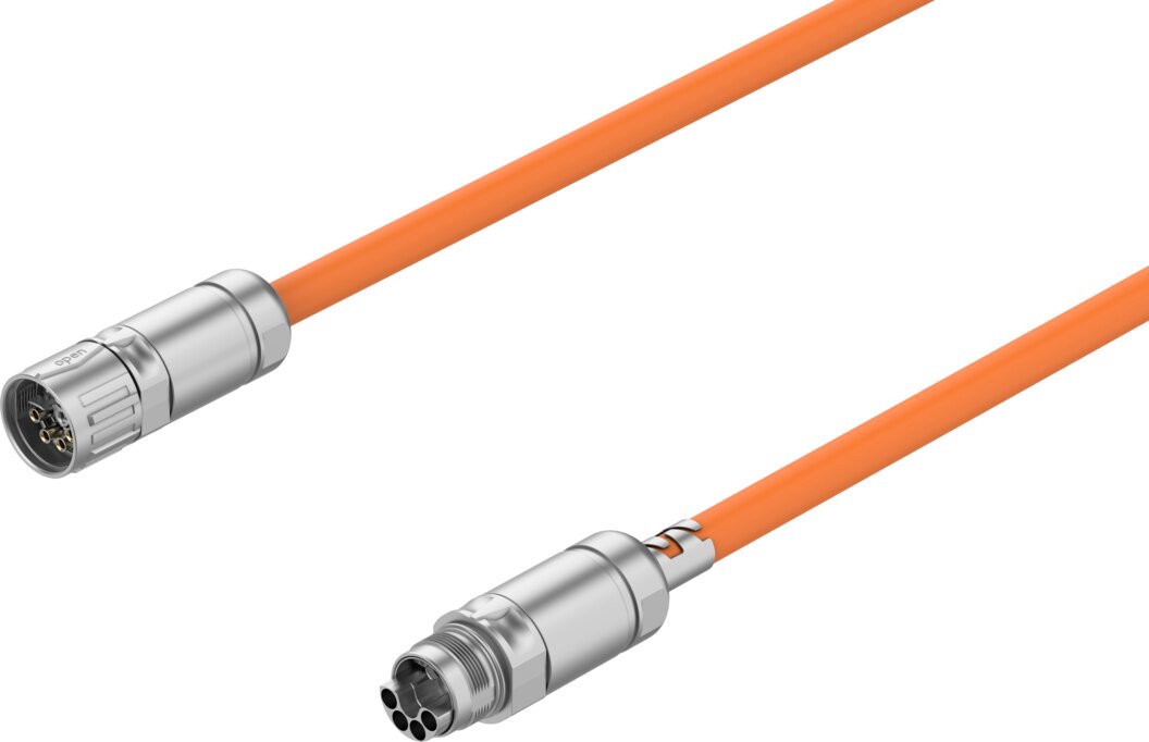 Connecting cable