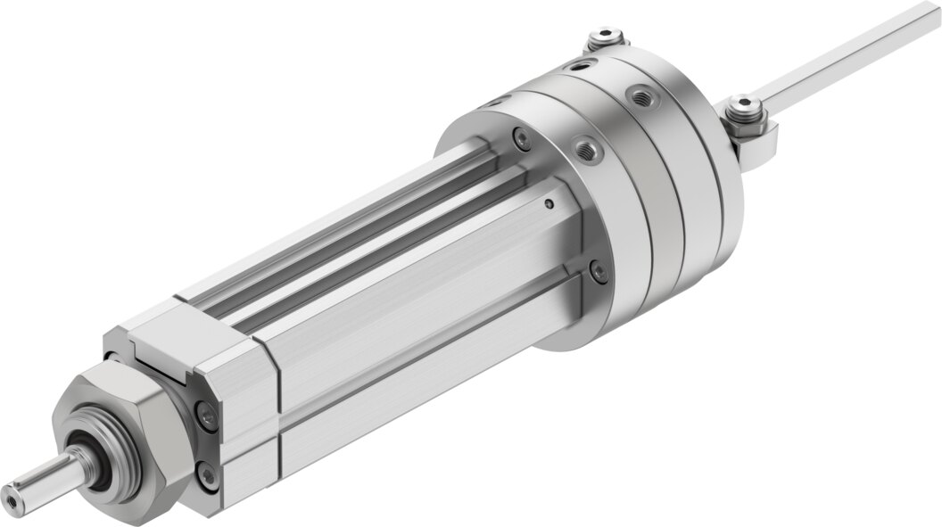 Festo 556390 Schwenk-Lineareinheit - Bild 2