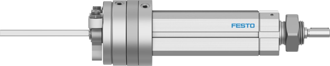 Festo 556390 Schwenk-Lineareinheit - Bild 3