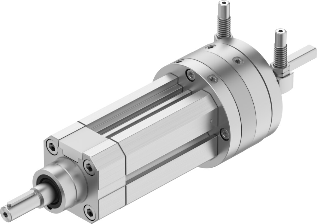 Festo 556472 Schwenk-Lineareinheit - Bild 2