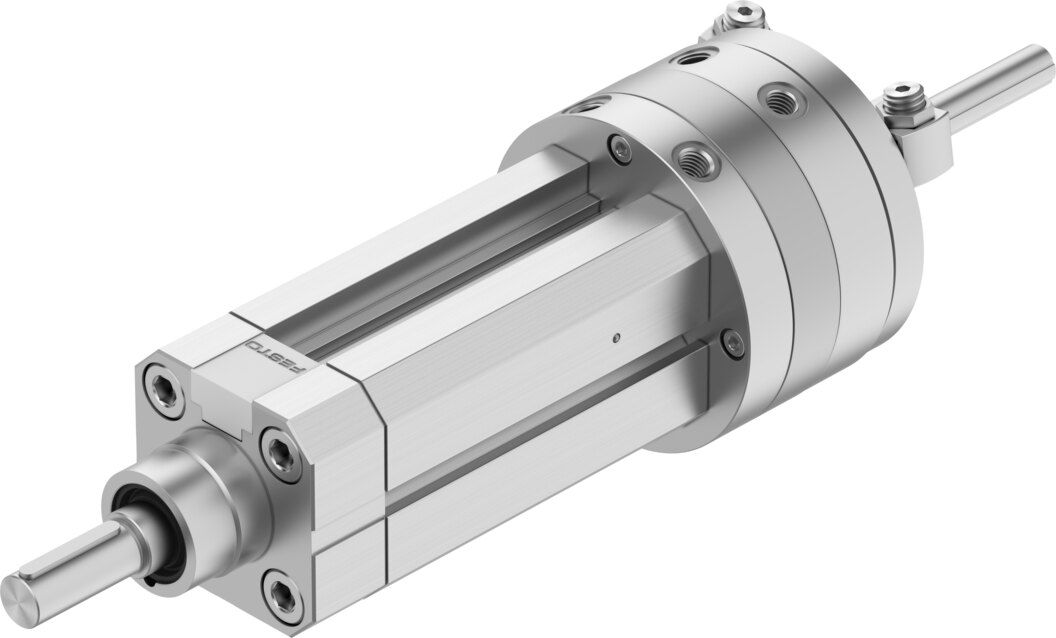 Festo 556708 Schwenk-Lineareinheit - Bild 2