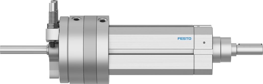 Festo 556697 Schwenk-Lineareinheit - Bild 3