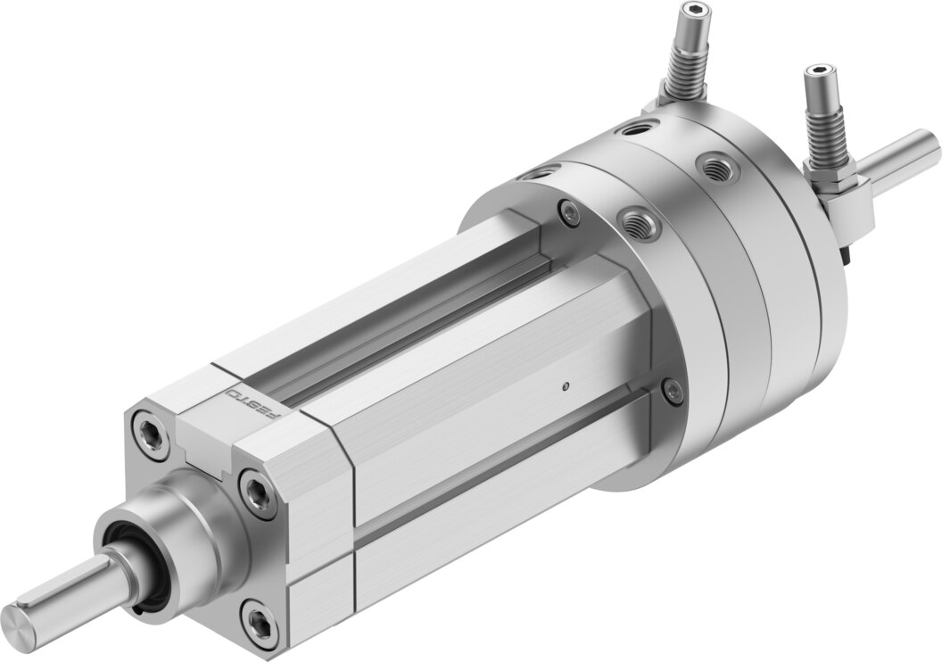 Festo 556697 Schwenk-Lineareinheit - Bild 2