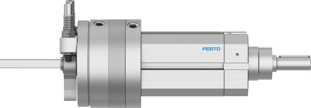 Festo 556499 Schwenk-Lineareinheit - Bild 3