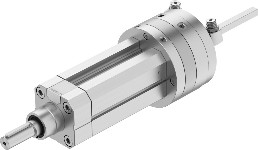 Festo 556540 Schwenk-Lineareinheit - Bild 2