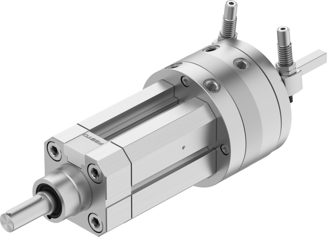 Festo 556499 Schwenk-Lineareinheit - Bild 2