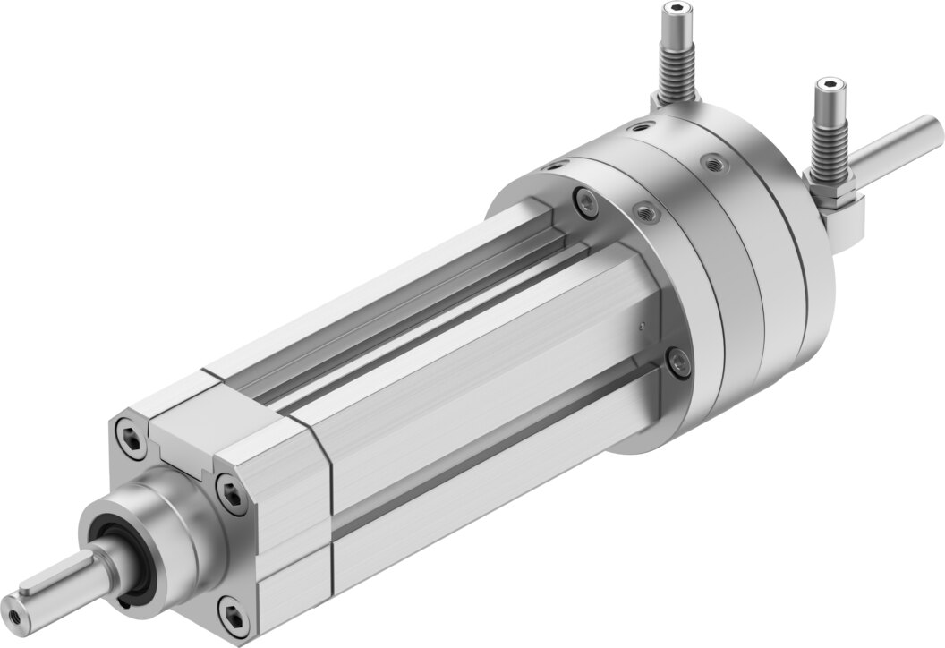Festo 556681 Schwenk-Lineareinheit - Bild 2