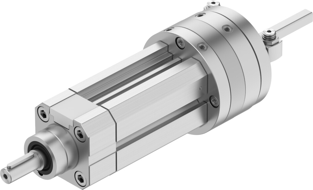 Festo 556465 Schwenk-Lineareinheit - Bild 2