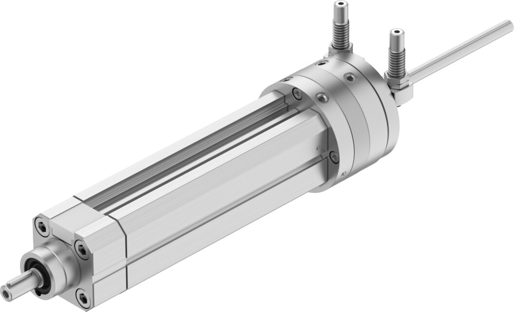 Festo 556622 Schwenk-Lineareinheit - Bild 2