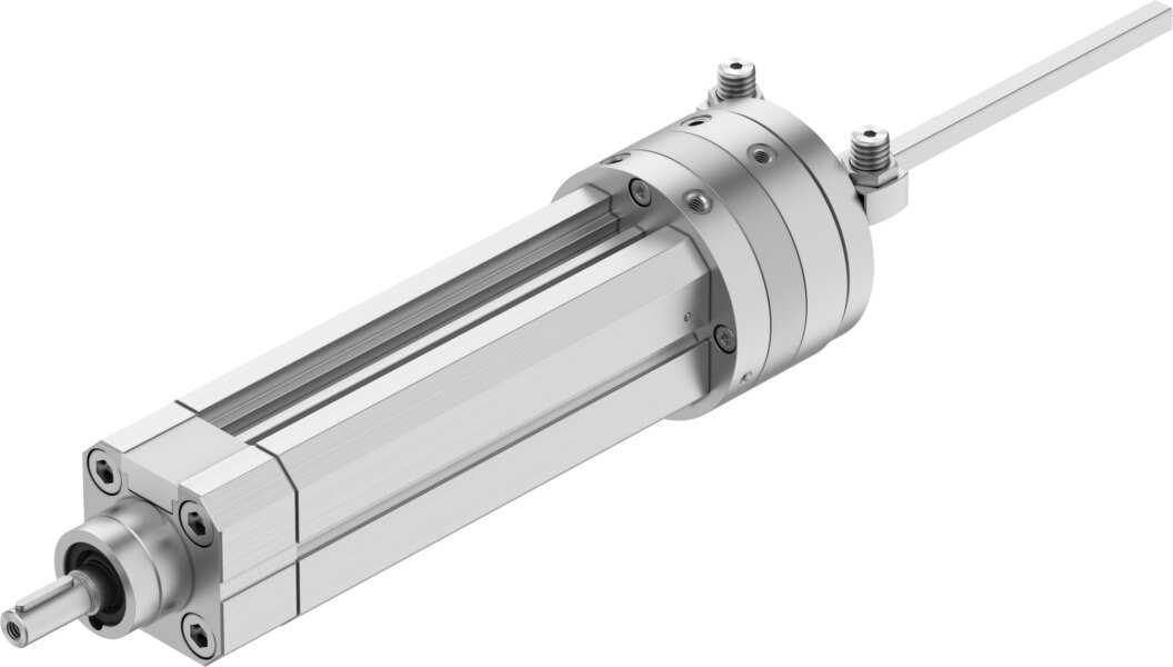 Festo 556429 Schwenk-Lineareinheit - Bild 2