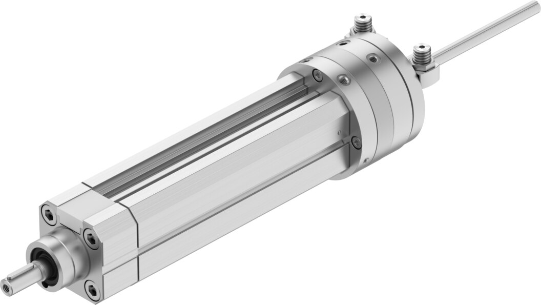 Festo 556633 Schwenk-Lineareinheit - Bild 2