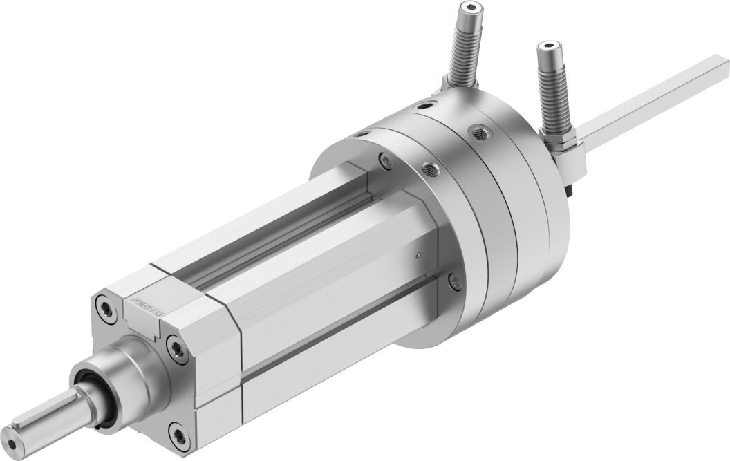 Festo 556535 Schwenk-Lineareinheit - Bild 2