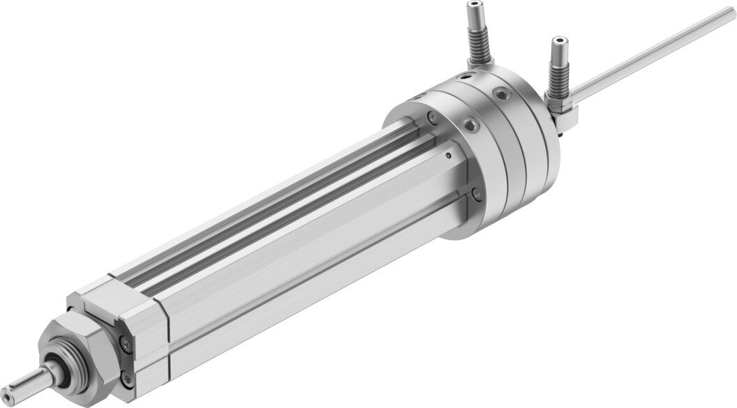 Festo 556607 Schwenk-Lineareinheit - Bild 2