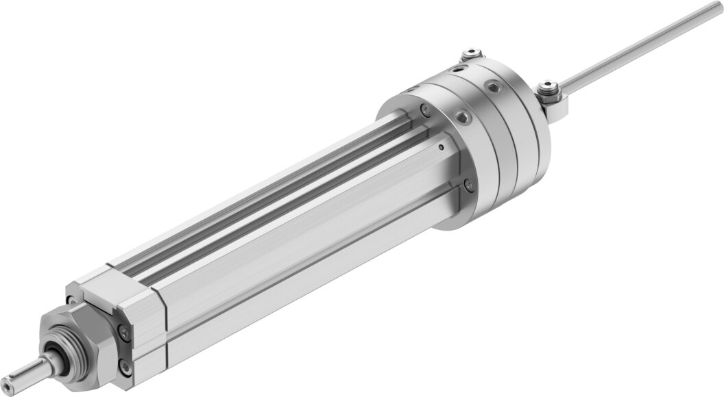 Festo 556606 Schwenk-Lineareinheit - Bild 2