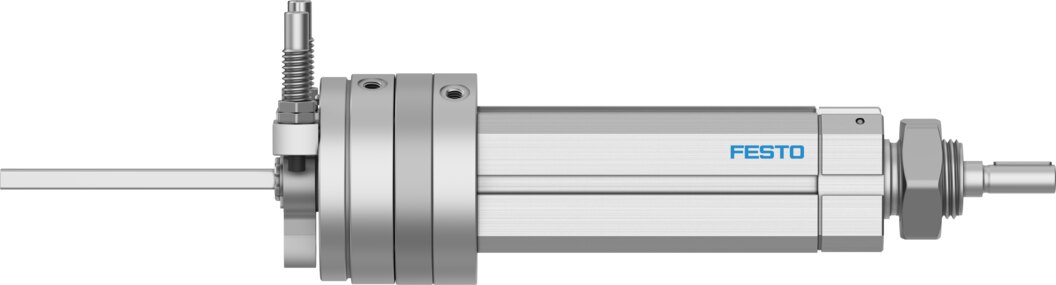 Festo 556403 Schwenk-Lineareinheit - Bild 3