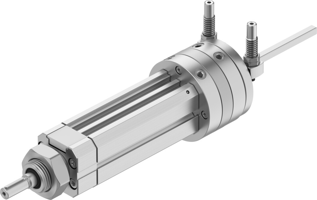 Festo 556403 Schwenk-Lineareinheit - Bild 2
