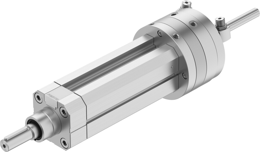 Festo 556729 Schwenk-Lineareinheit - Bild 2