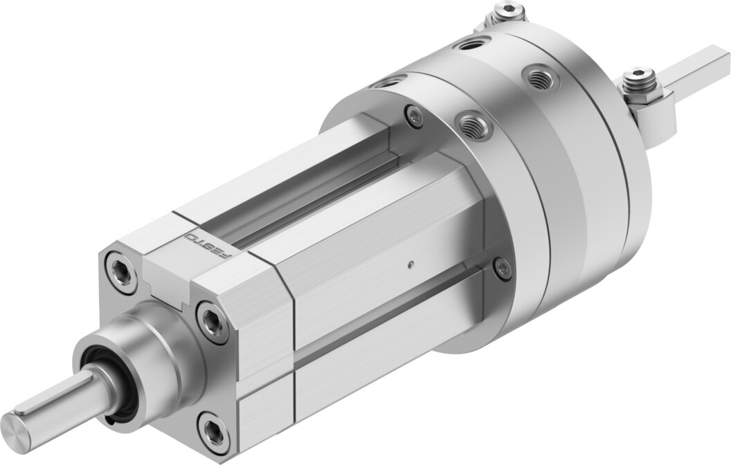 Festo 556501 Schwenk-Lineareinheit - Bild 2