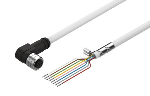 Cable del encoder