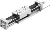Linear drive with displacement encoder DGCI