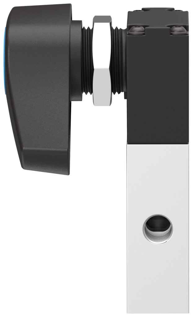 Festo 4106806 Wahlschalterventil - Bild 5