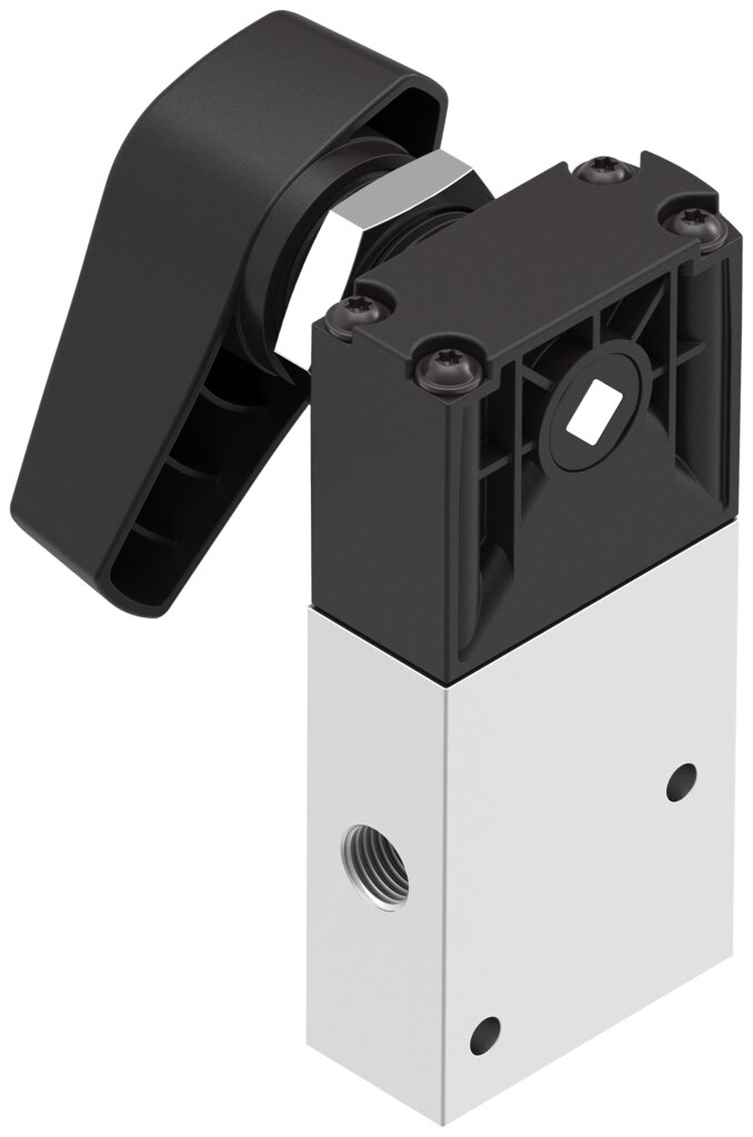 Festo 4106806 Wahlschalterventil - Bild 2