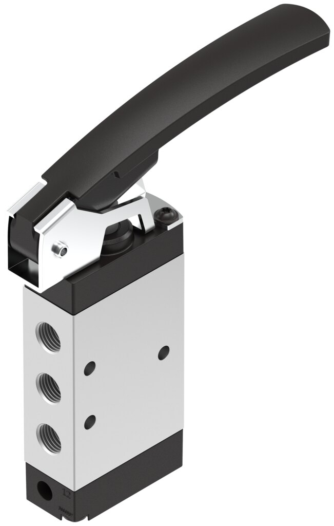 Festo 4500001 Tasthebelventil - Bild 2