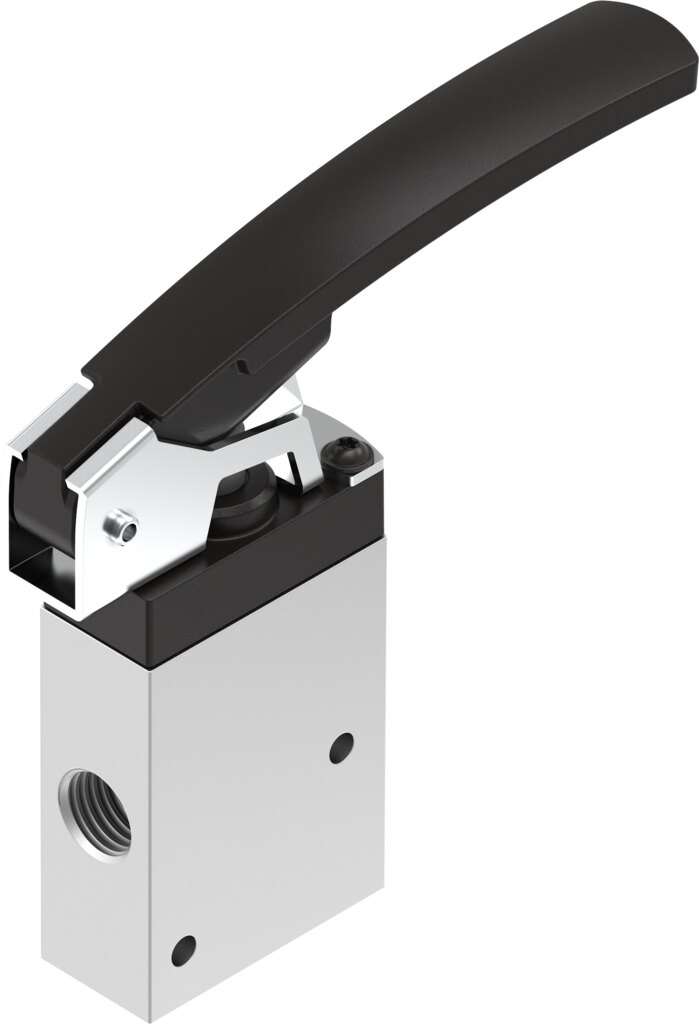 Festo 4500008 Tasthebelventil - Bild 2
