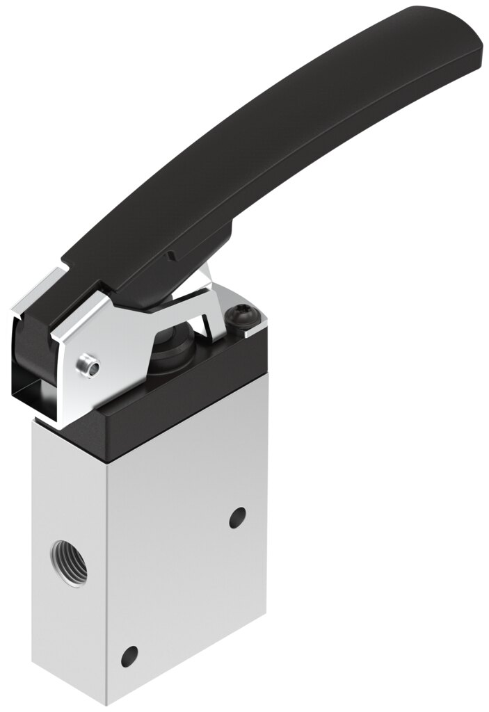 Festo 4500009 Tasthebelventil - Bild 2