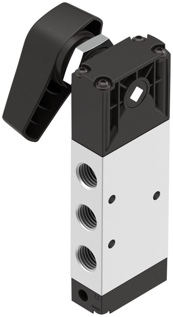 Festo 4414809 Wahlschalterventil - Bild 2
