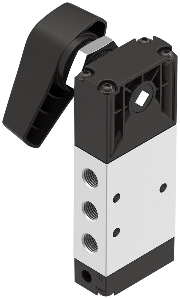 Festo 4414818 Wahlschalterventil - Bild 2