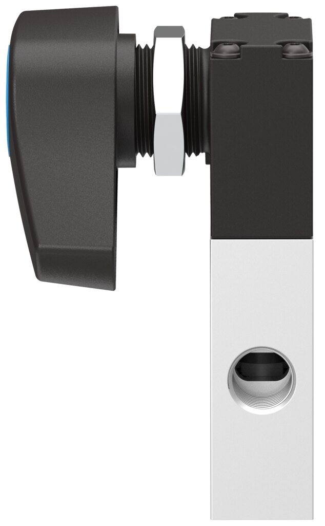 Festo 4106815 Wahlschalterventil - Bild 5