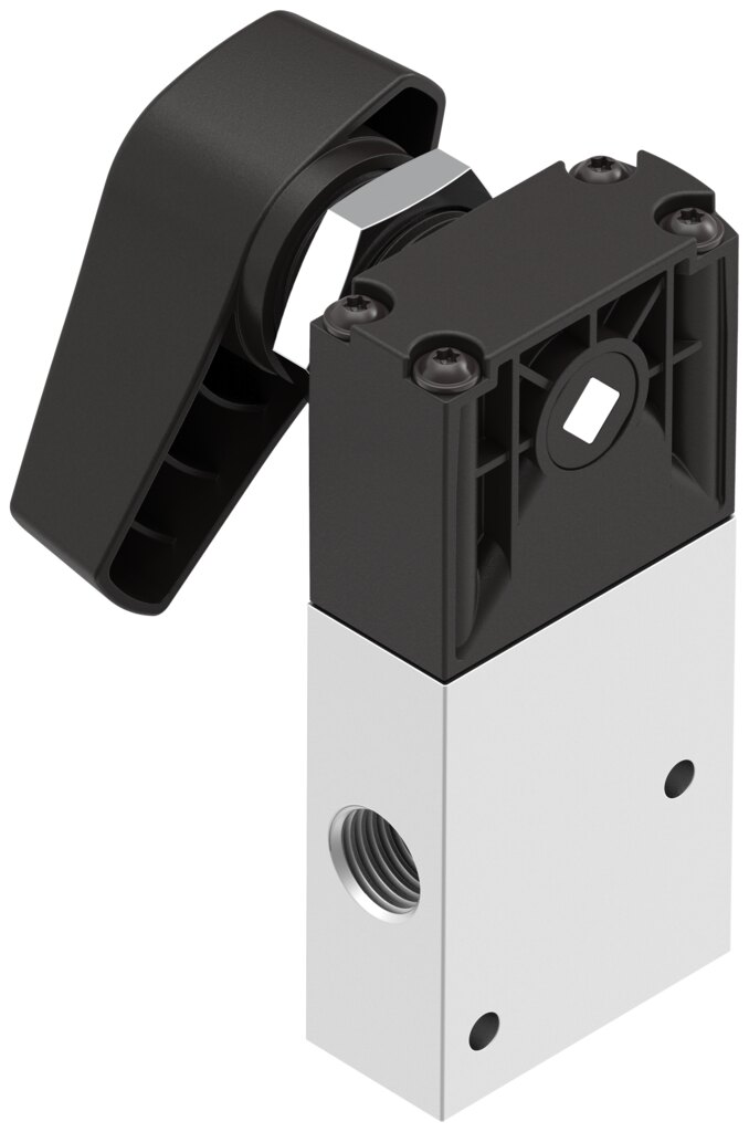 Festo 4106815 Wahlschalterventil - Bild 2