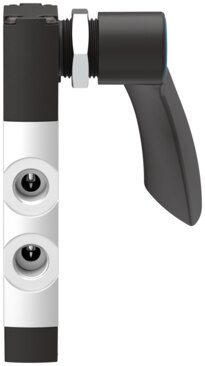 Distributeur à manette