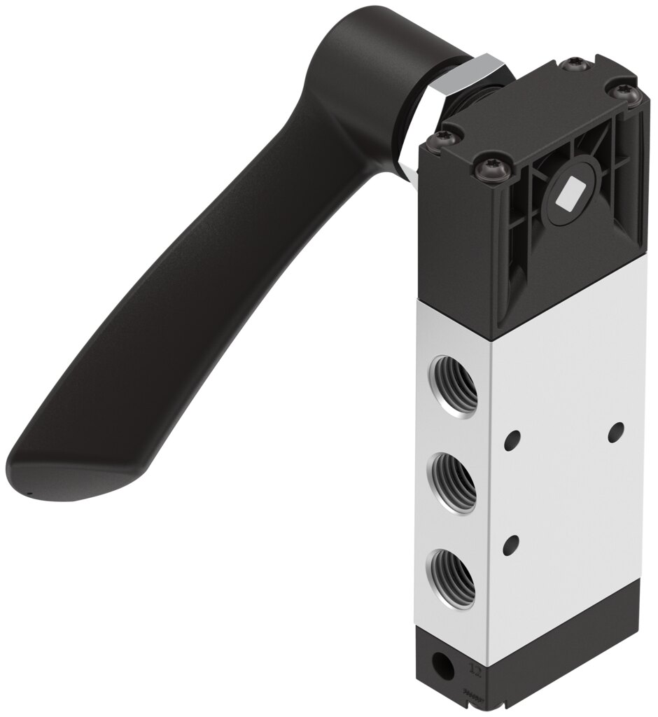 Festo 4414866 Handhebelventil - Bild 2