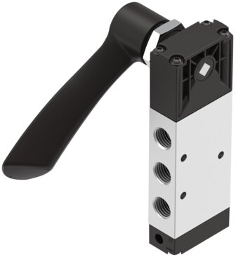 Distributeur à manette