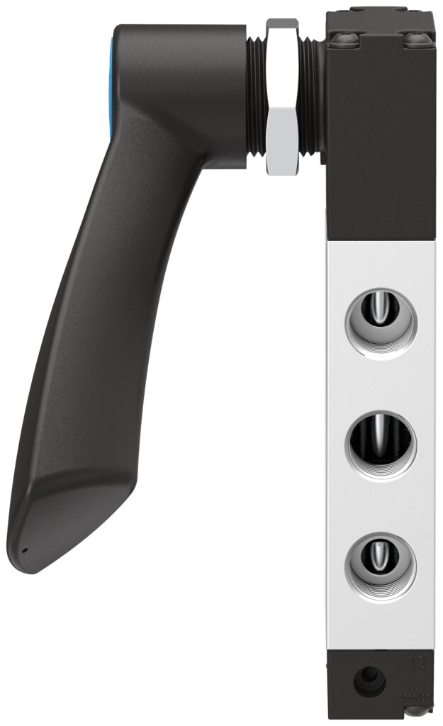 Festo 4414866 Handhebelventil - Bild 5