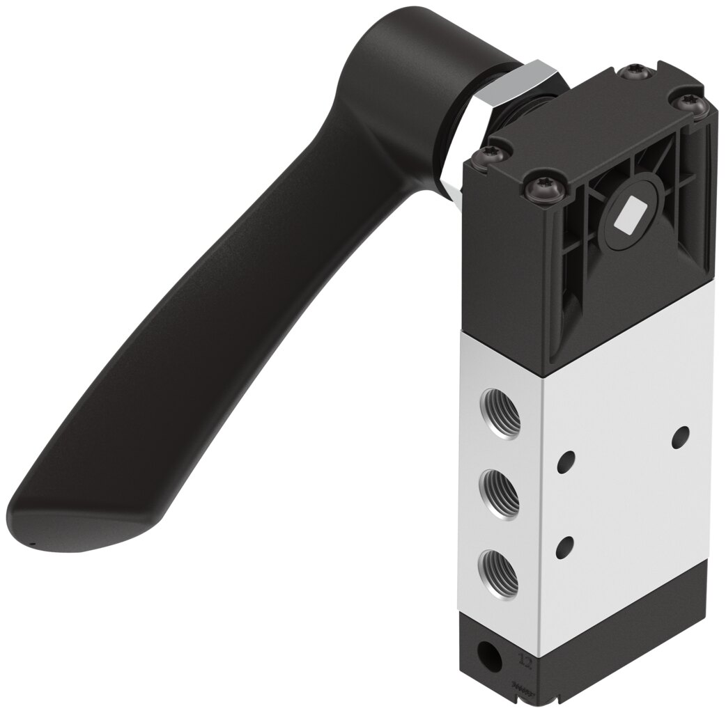 Festo 4165857 Handhebelventil - Bild 2