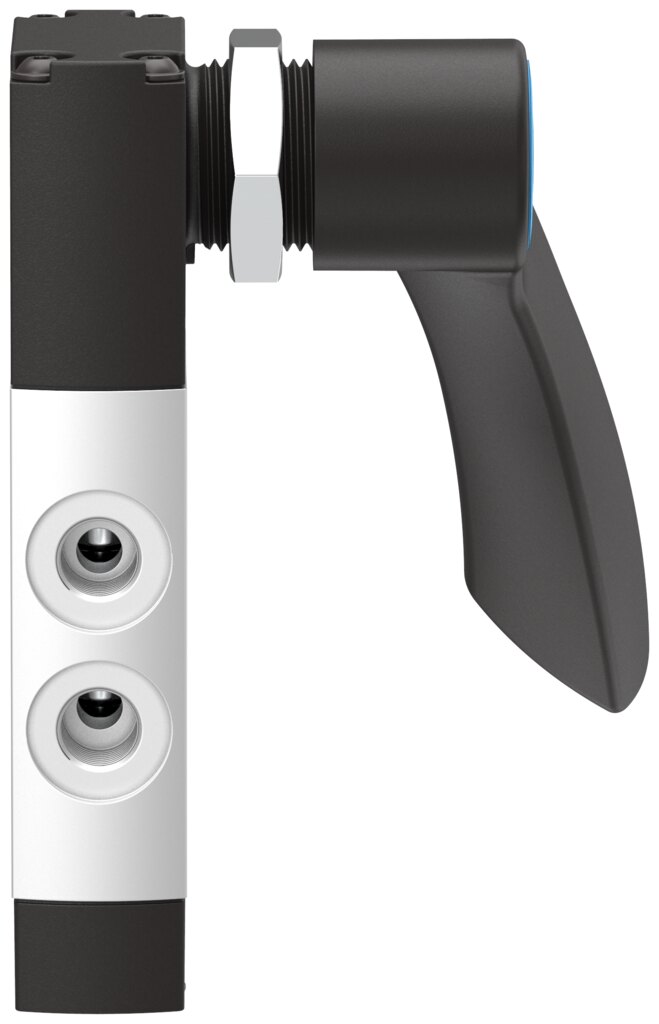 Festo 4165857 Handhebelventil - Bild 4