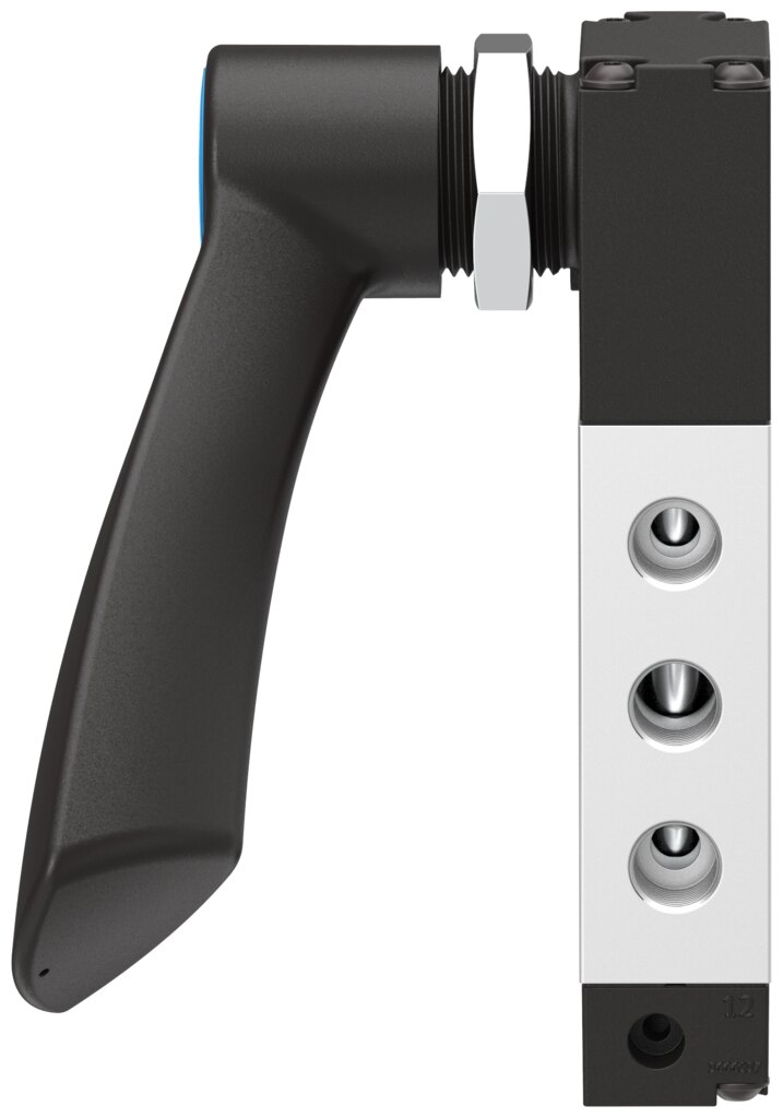 Festo 4165857 Handhebelventil - Bild 5