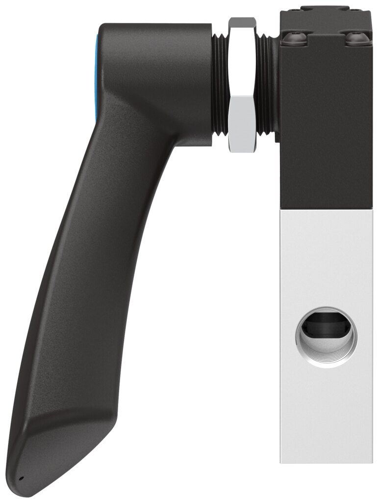 Festo 4165854 Handhebelventil - Bild 5