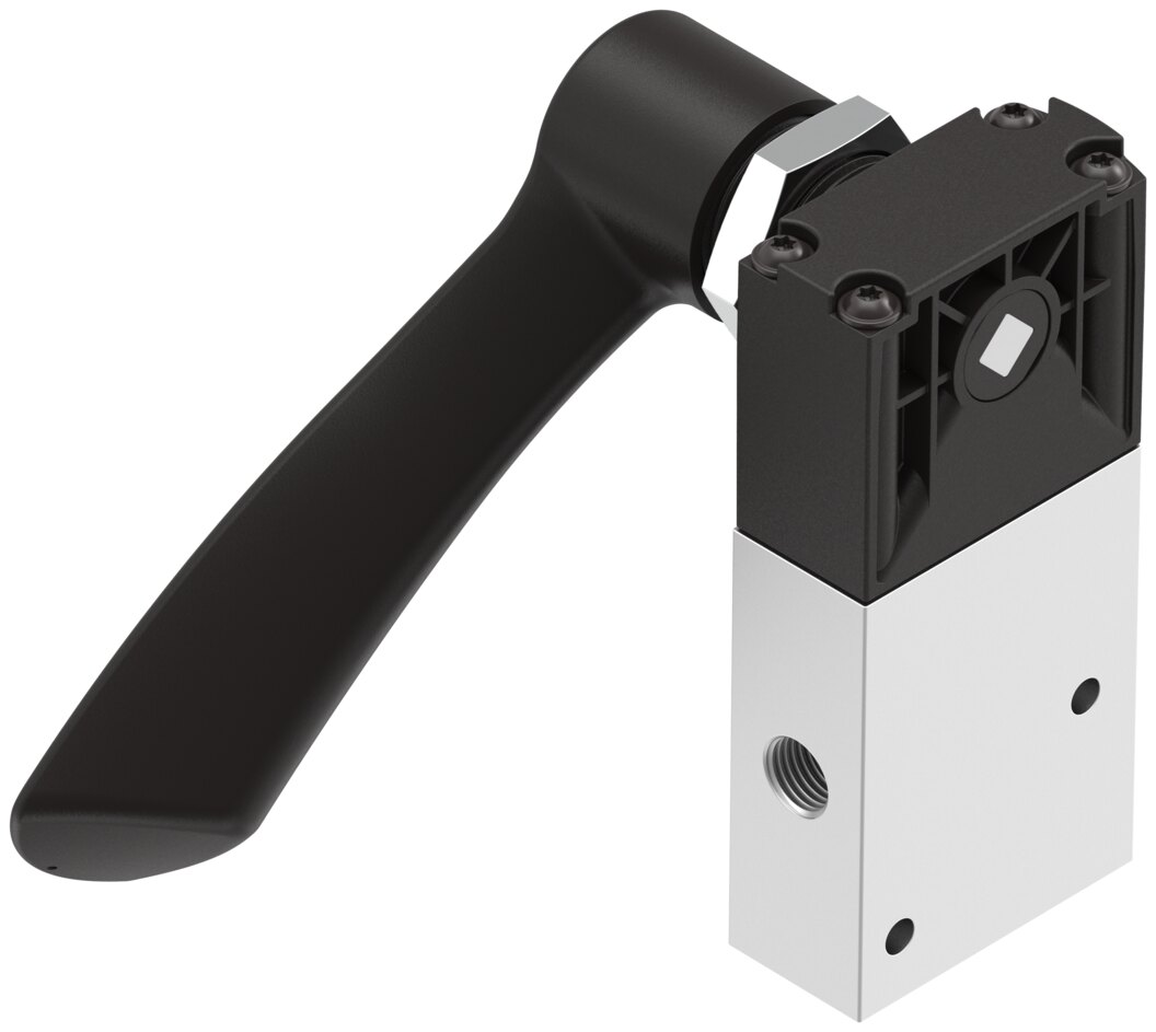 Festo 4165853 Handhebelventil - Bild 2