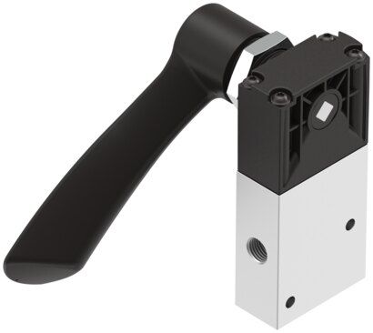 Distributeur à manette