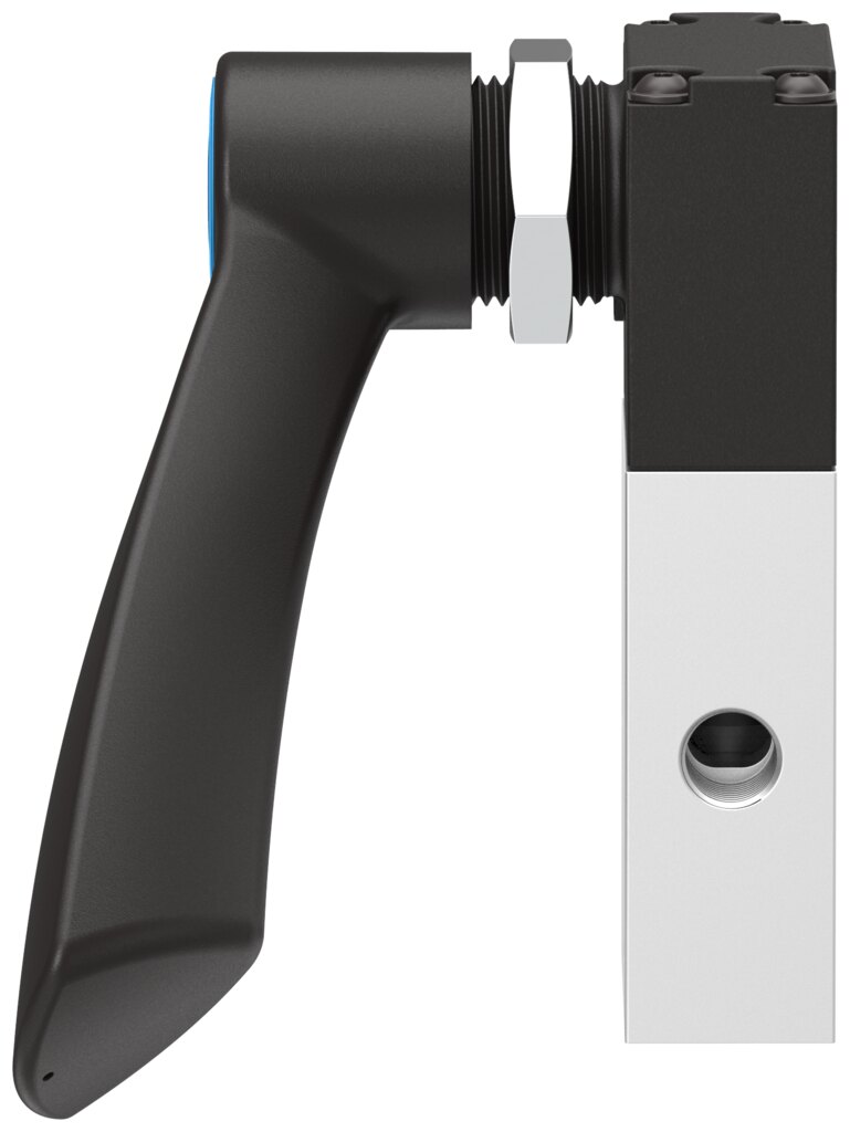 Festo 4165853 Handhebelventil - Bild 5