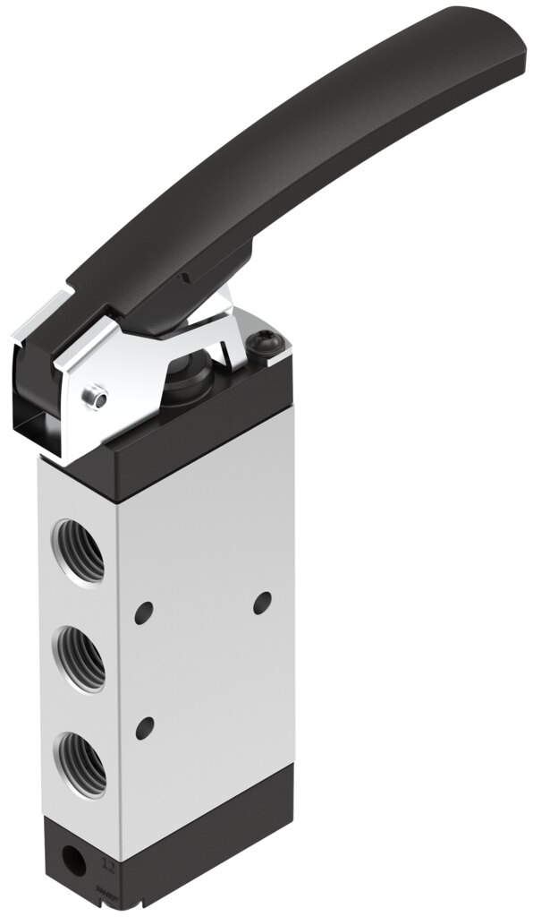 Festo 4500006 Tasthebelventil - Bild 2