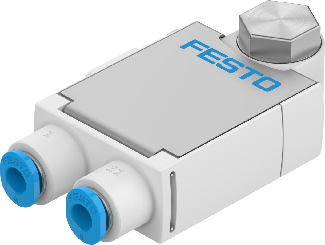 Festo 8193269 Drossel-Rückschlagventil - Bild 2