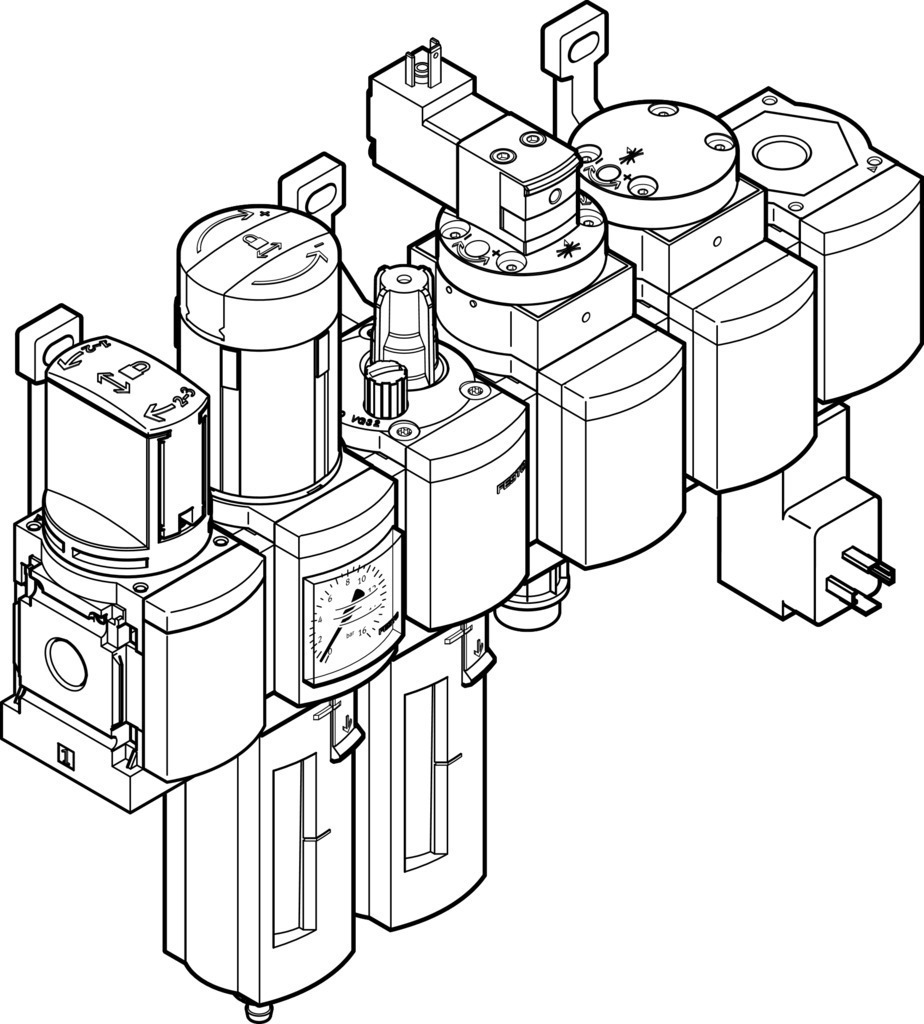 Festo 543575