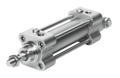 ISO cylinder